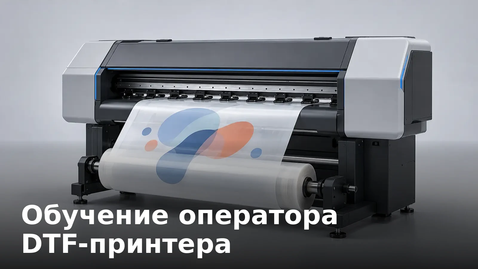 Обучение оператора DTF-принтера: с чего начать новичку