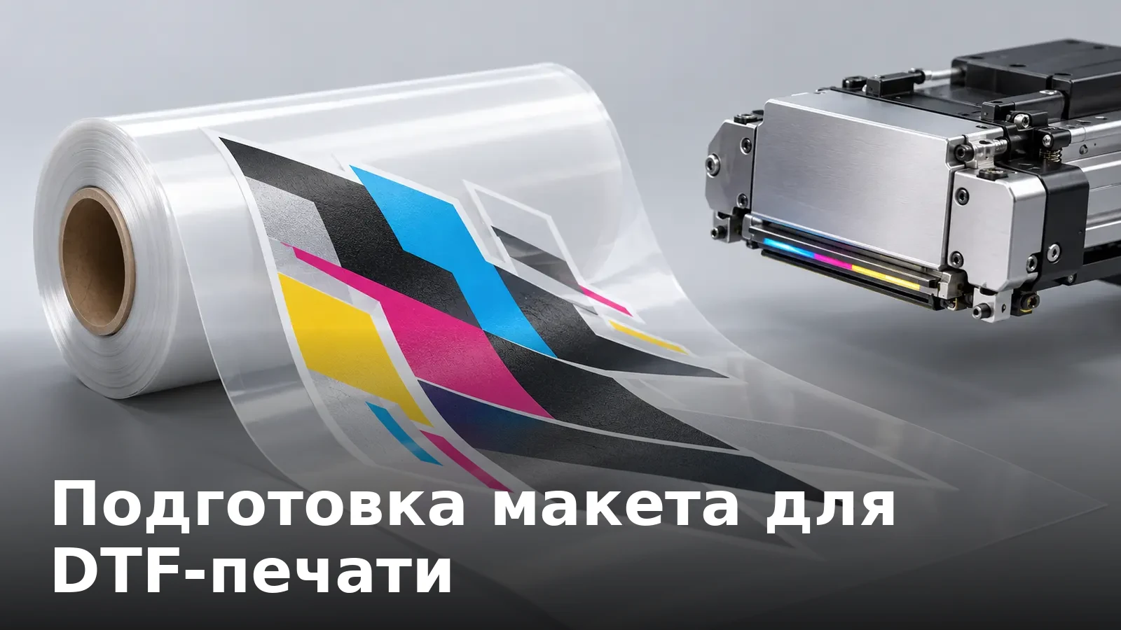 Подготовка макета для DTF-печати: разрешение, цветовой профиль, обводка