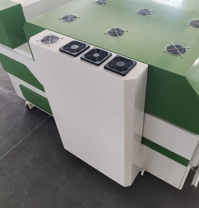 DTF-принтер LECORE 60 i3200×4, ширина печати 60 см