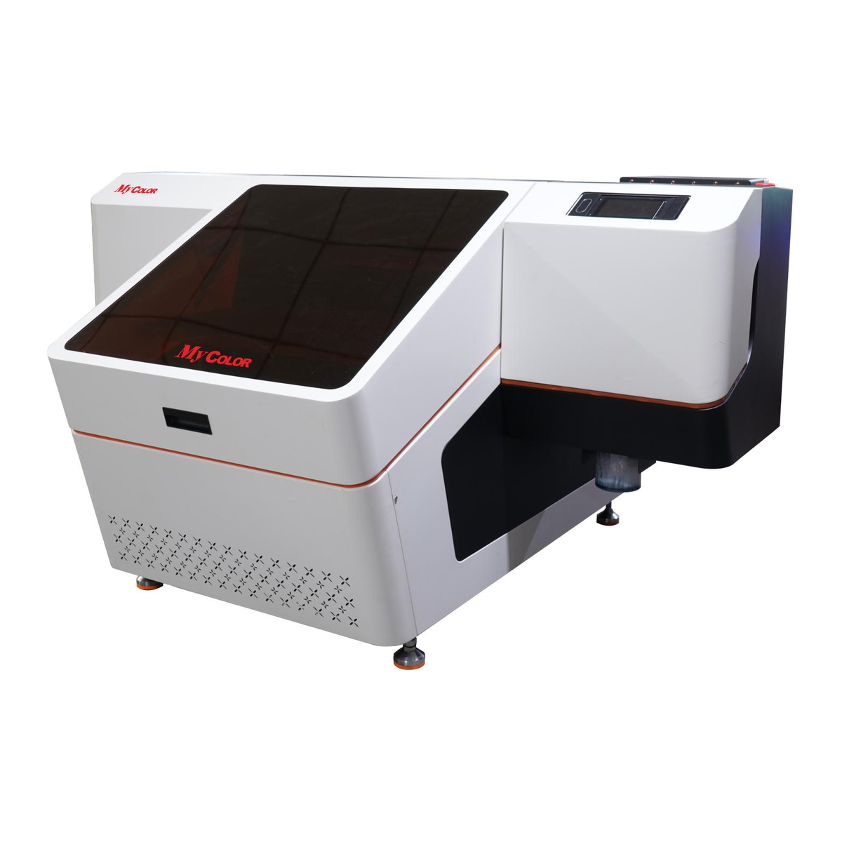 UV планшетный-принтер MyColor 6042 i1600×2, ширина печати 60 см
