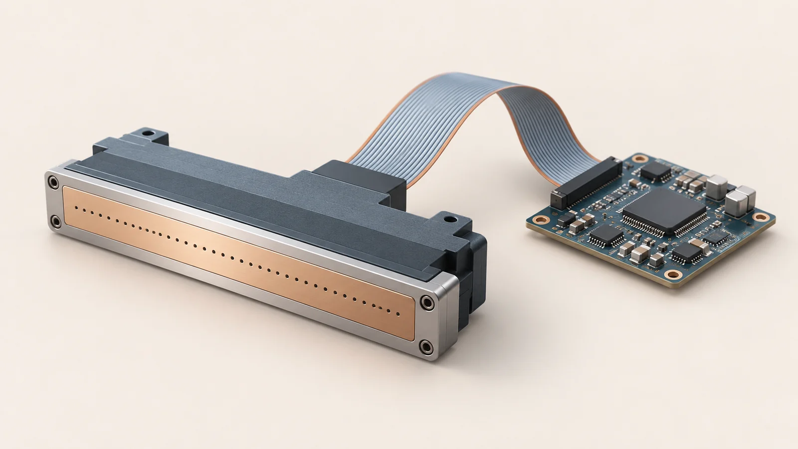Meteor Inkjet выпустила электронику для STARFIRE PhaseMaster