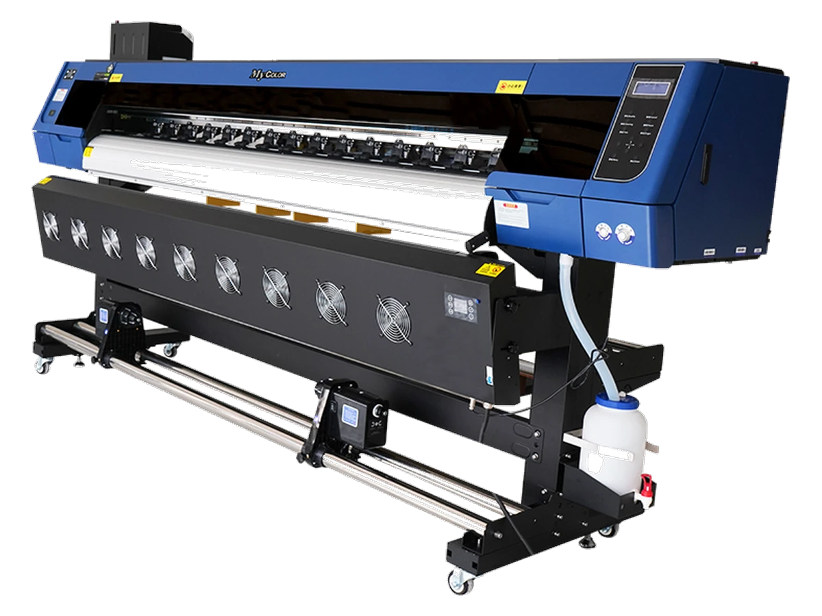 MyColor 1800 i3200×2