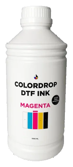 DTF-чернила ColorDrop Magenta (Маджента) 1 л