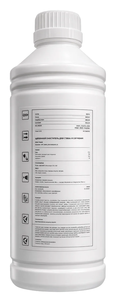 расходный материал DTF-чернила ColorDrop White (Белый) 1 л