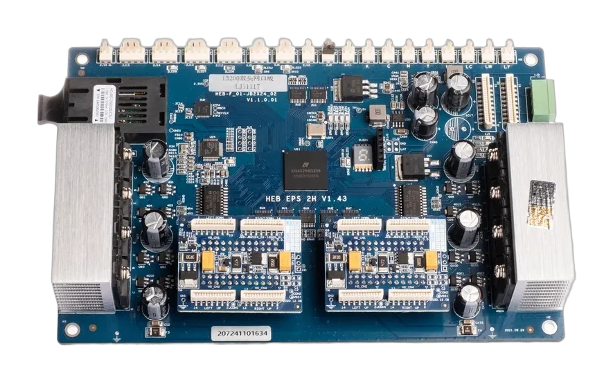 HOSON Плата управления головами I3200 (2 головы)